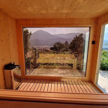 Videre Lodge Gantkofel Gargazzone Exterior foto
