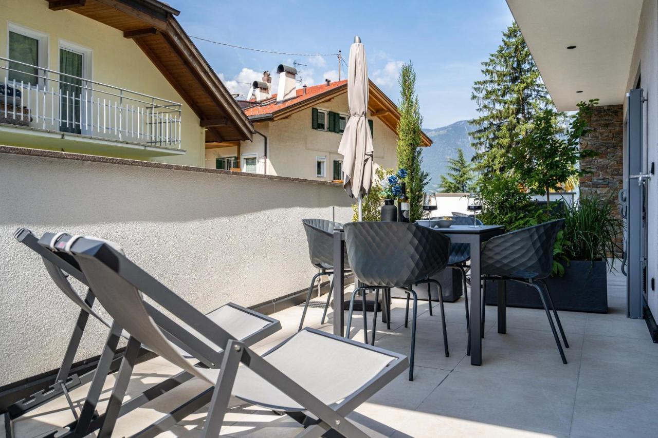 Videre Lodge Gantkofel Gargazzone Exterior foto