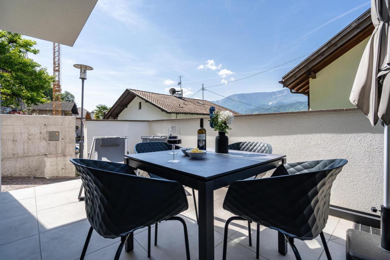 Videre Lodge Gantkofel Gargazzone Exterior foto