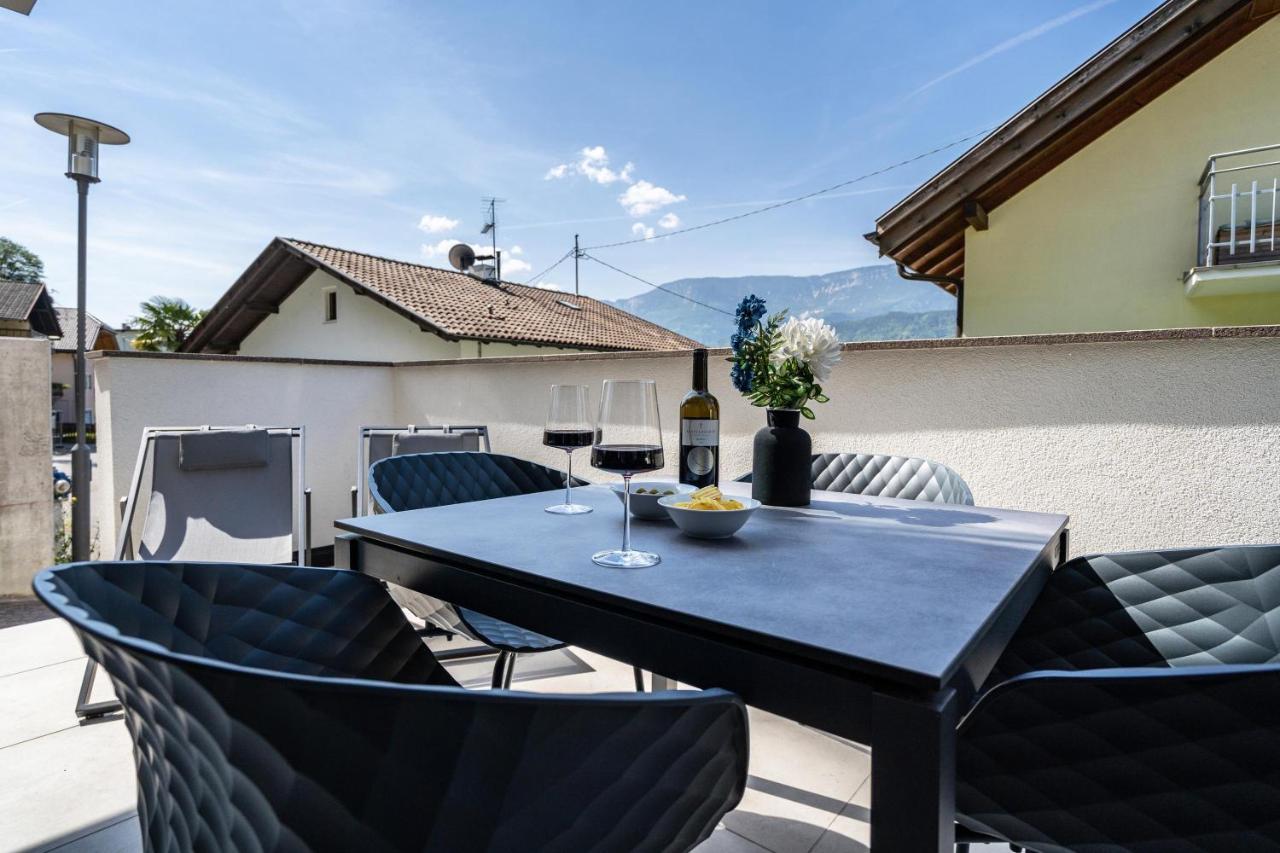 Videre Lodge Gantkofel Gargazzone Exterior foto