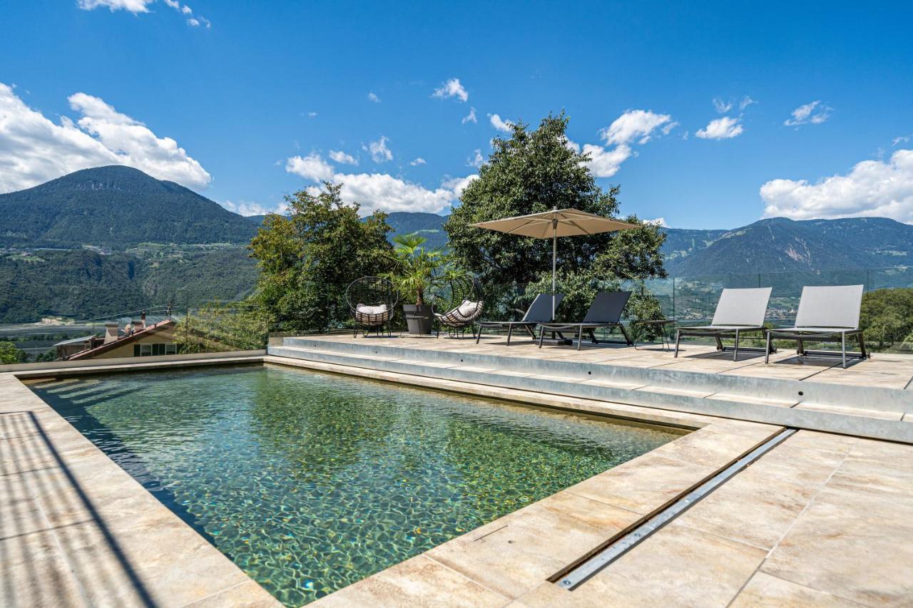 Videre Lodge Gantkofel Gargazzone Exterior foto