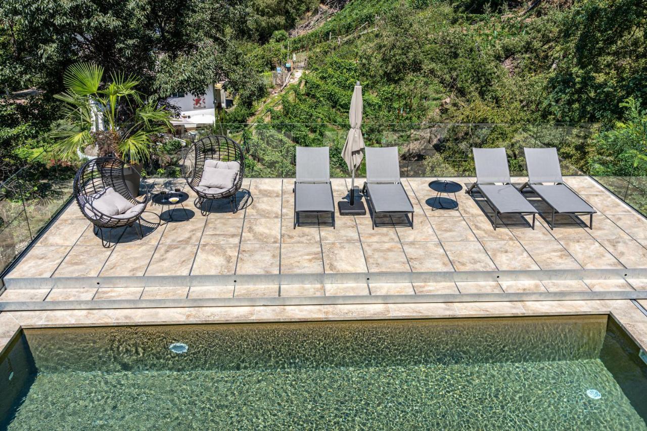 Videre Lodge Gantkofel Gargazzone Exterior foto