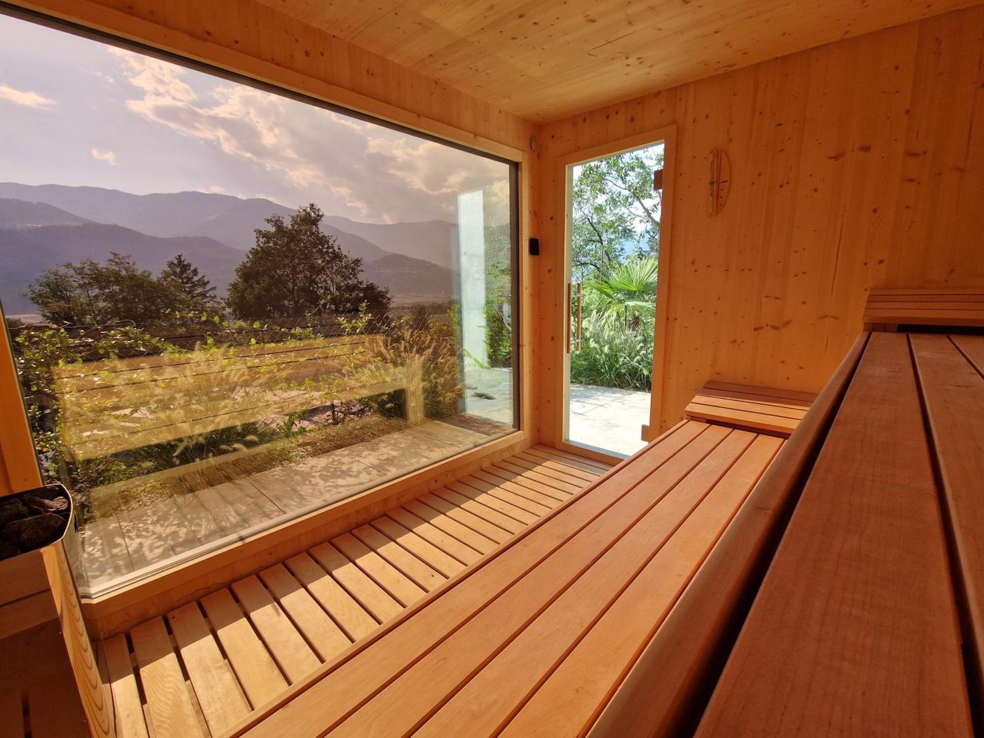 Videre Lodge Gantkofel Gargazzone Exterior foto