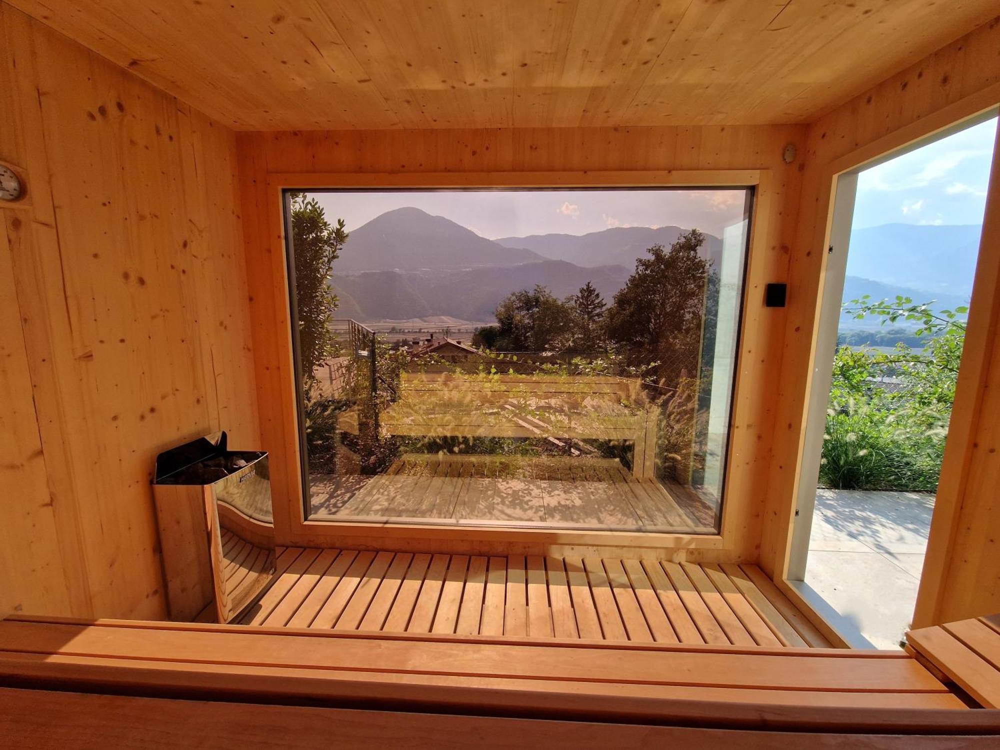 Videre Lodge Gantkofel Gargazzone Exterior foto