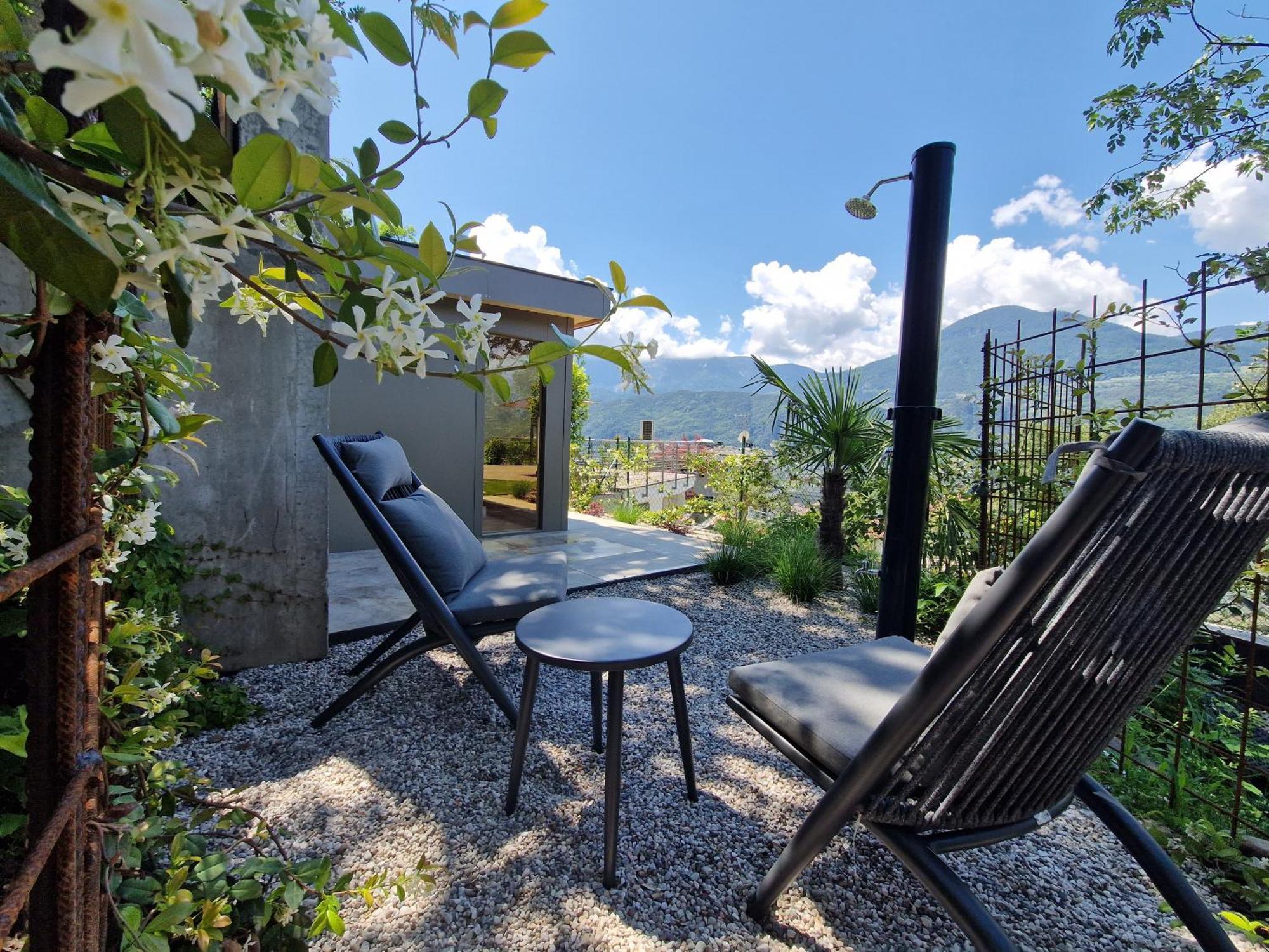 Videre Lodge Gantkofel Gargazzone Exterior foto